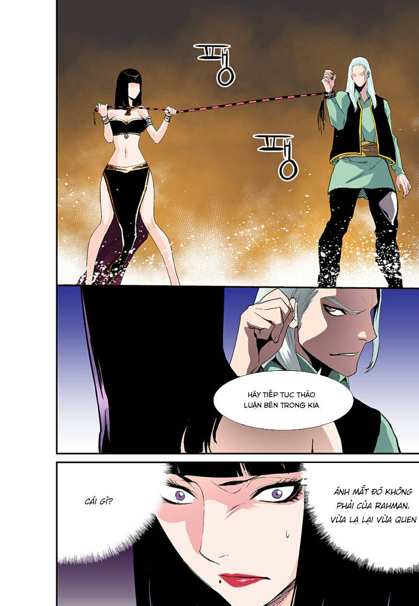 Blind Faith Descent Chapter 33 - Trang 16