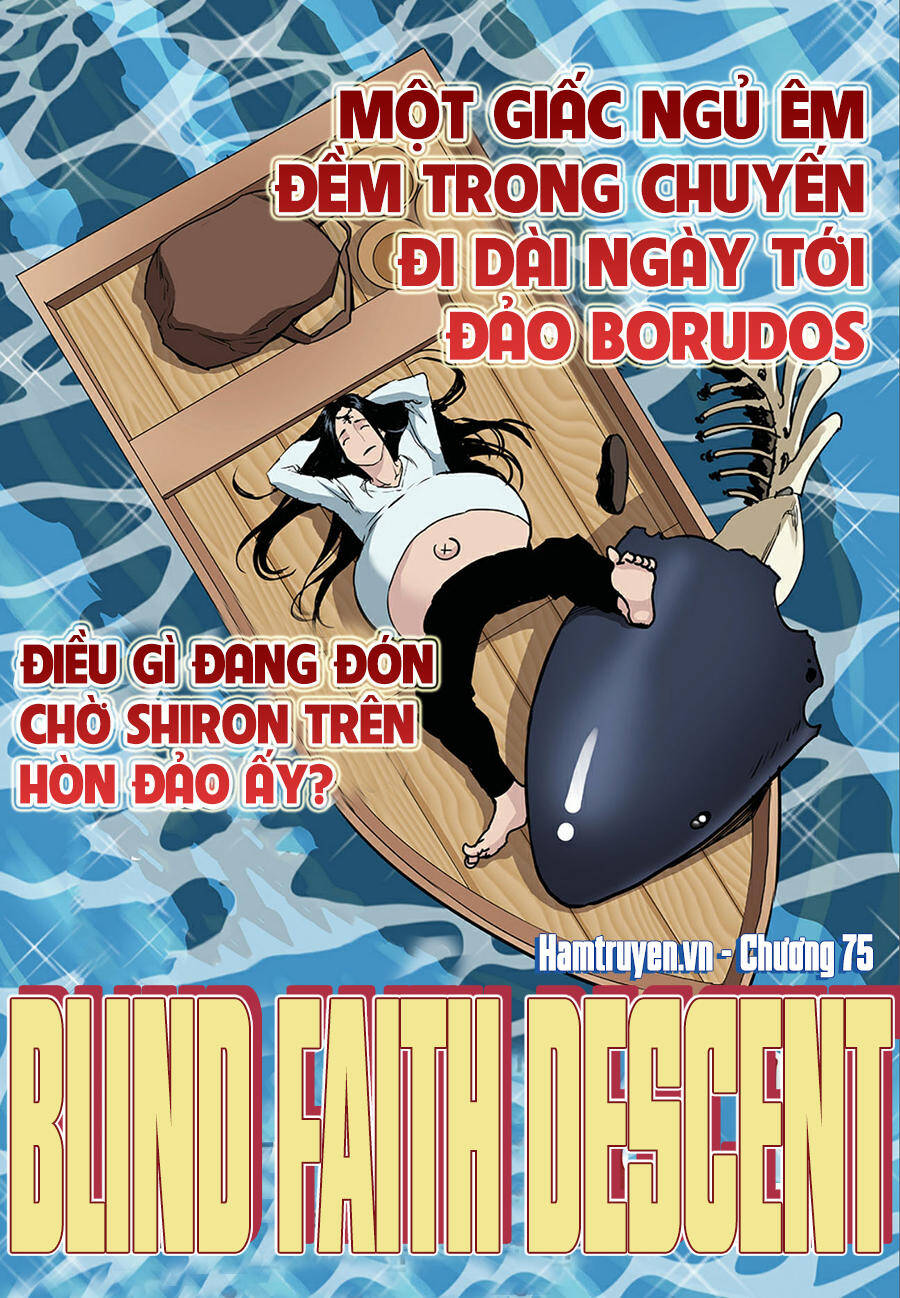 Blind Faith Descent Chapter 75 - Trang 1