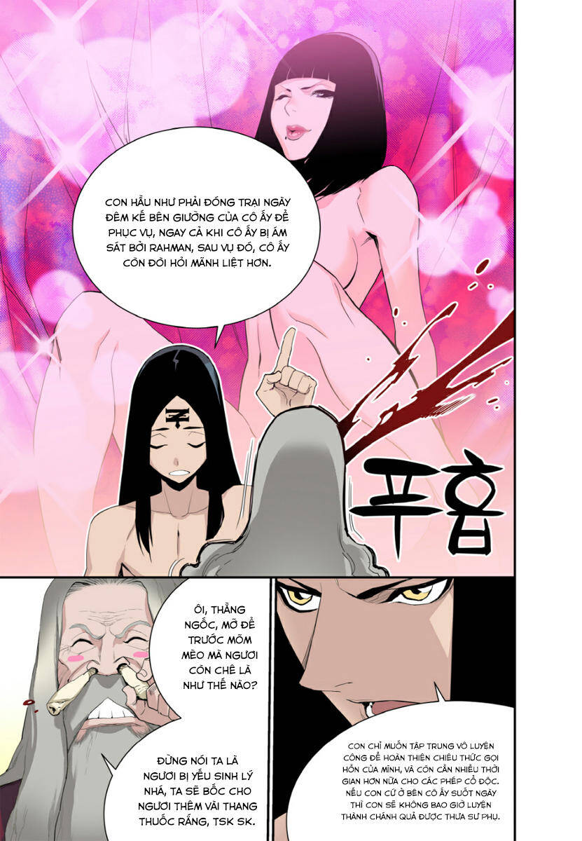 Blind Faith Descent Chapter 17 - Trang 4