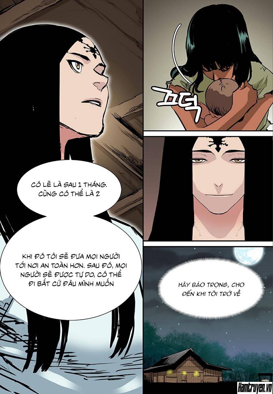 Blind Faith Descent Chapter 74 - Trang 11