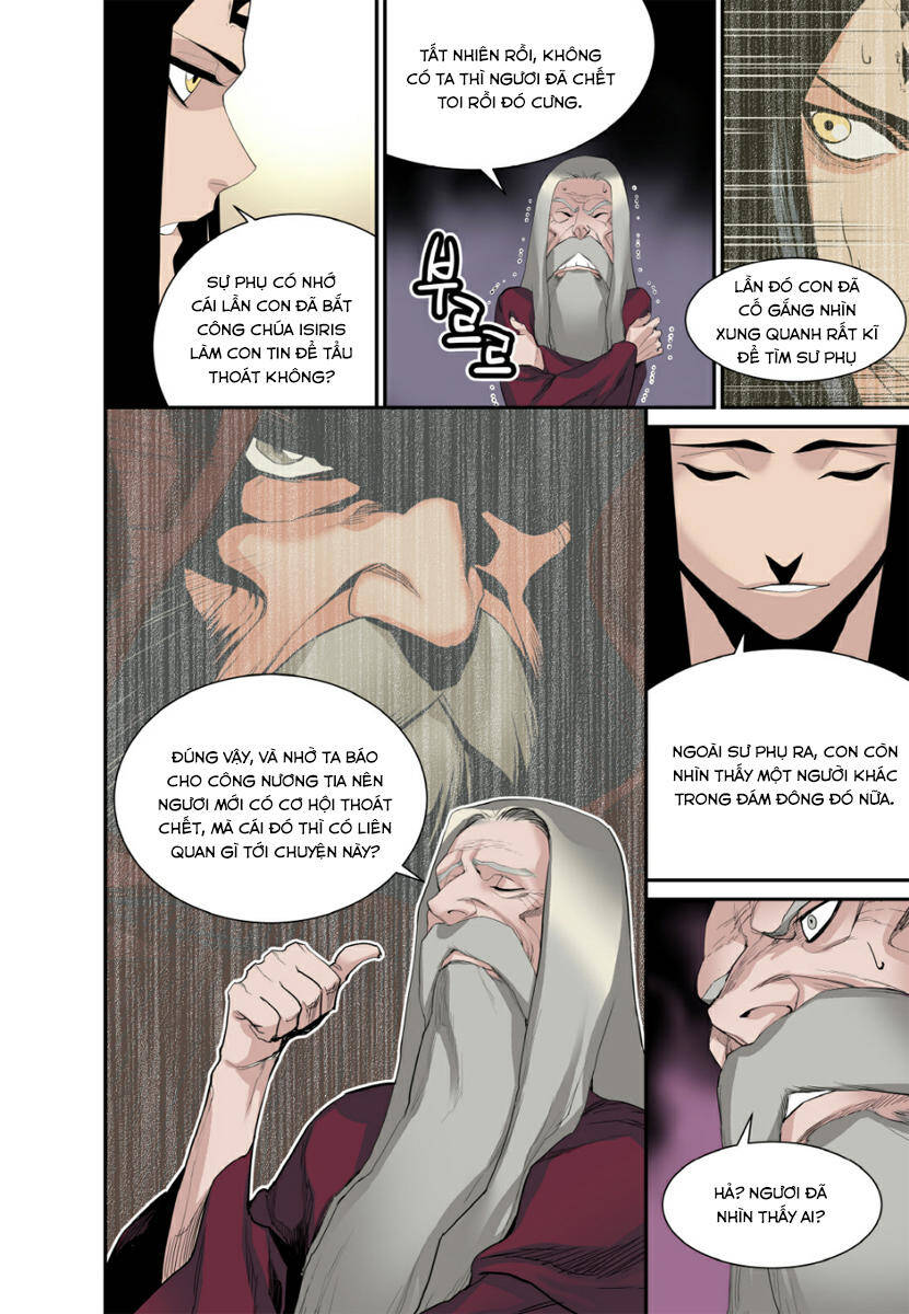 Blind Faith Descent Chapter 17 - Trang 7