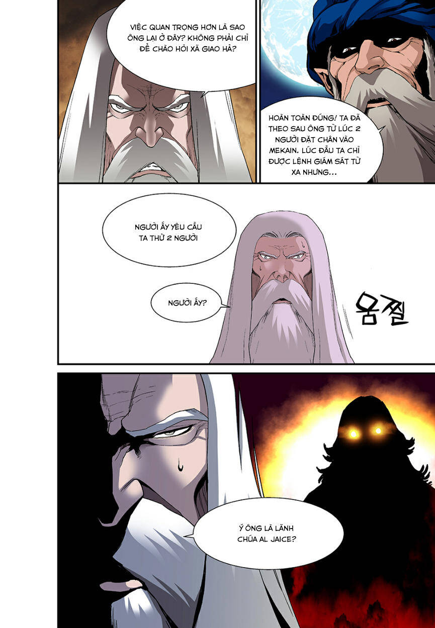 Blind Faith Descent Chapter 31 - Trang 4