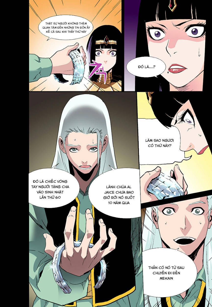 Blind Faith Descent Chapter 33 - Trang 6