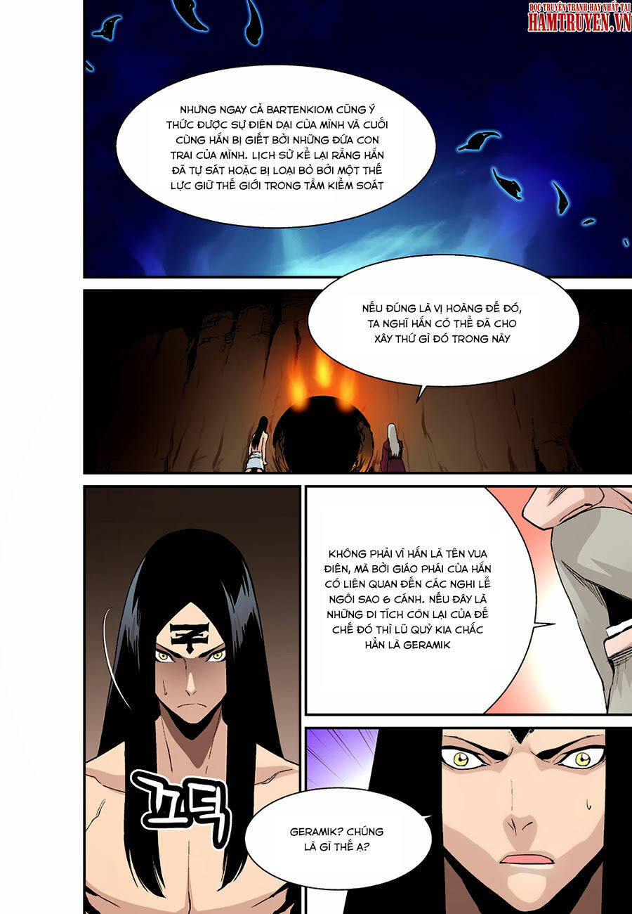 Blind Faith Descent Chapter 23 - Trang 12