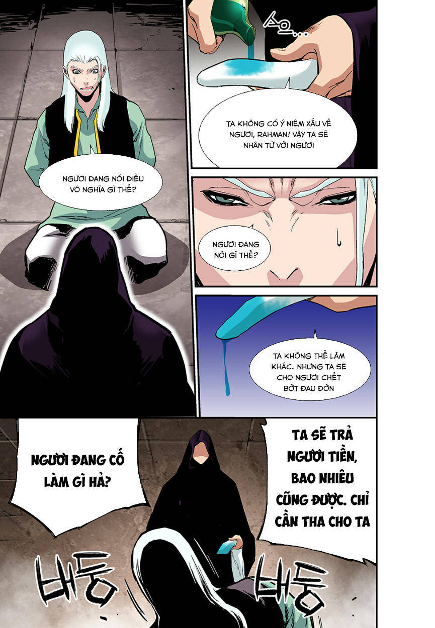 Blind Faith Descent Chapter 33 - Trang 11