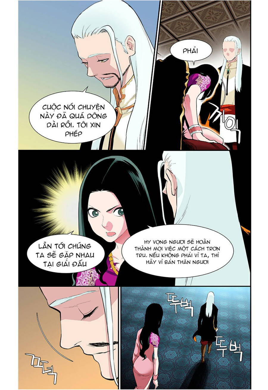 Blind Faith Descent Chapter 52 - Trang 8