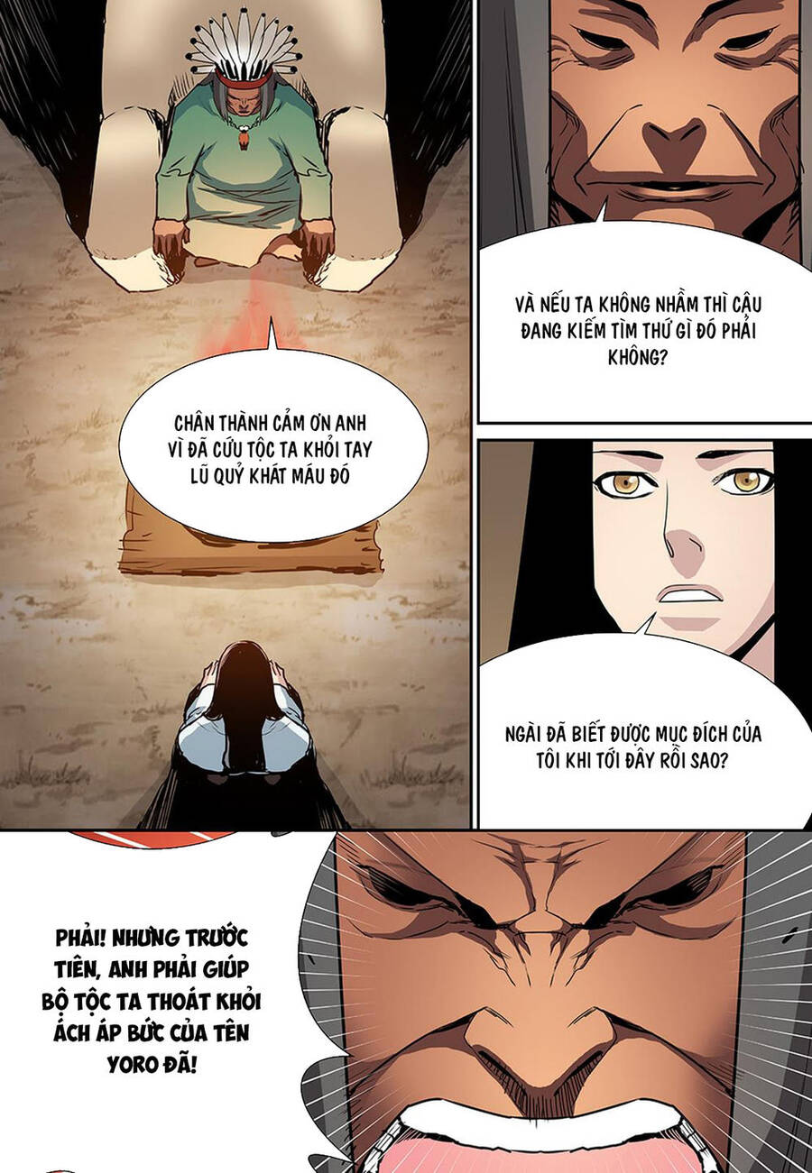 Blind Faith Descent Chapter 79 - Trang 4