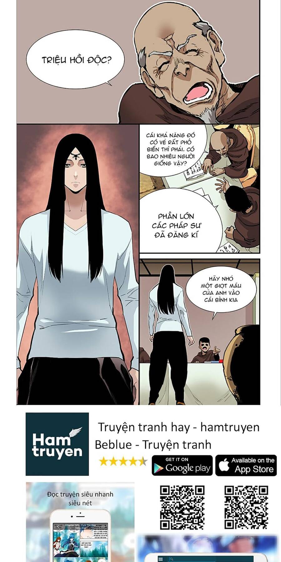 Blind Faith Descent Chapter 53 - Trang 3