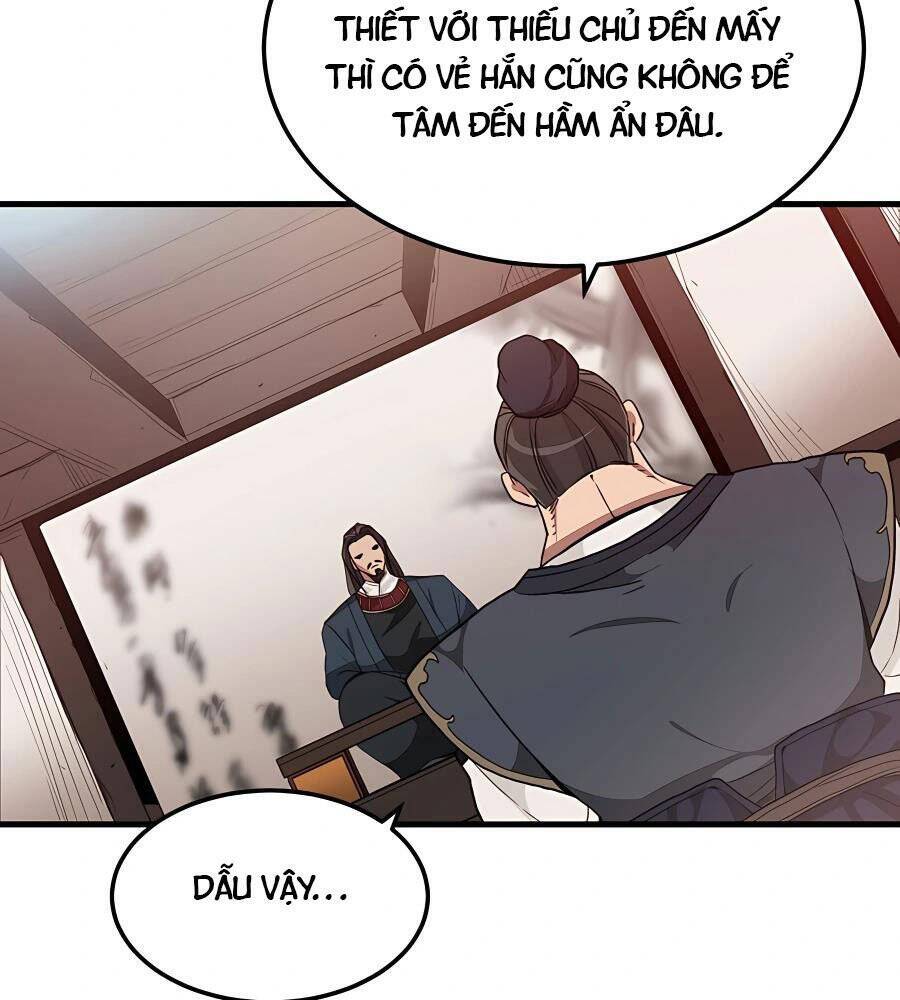 Băng Y Kiếm Thần Chapter 8 - Trang 6