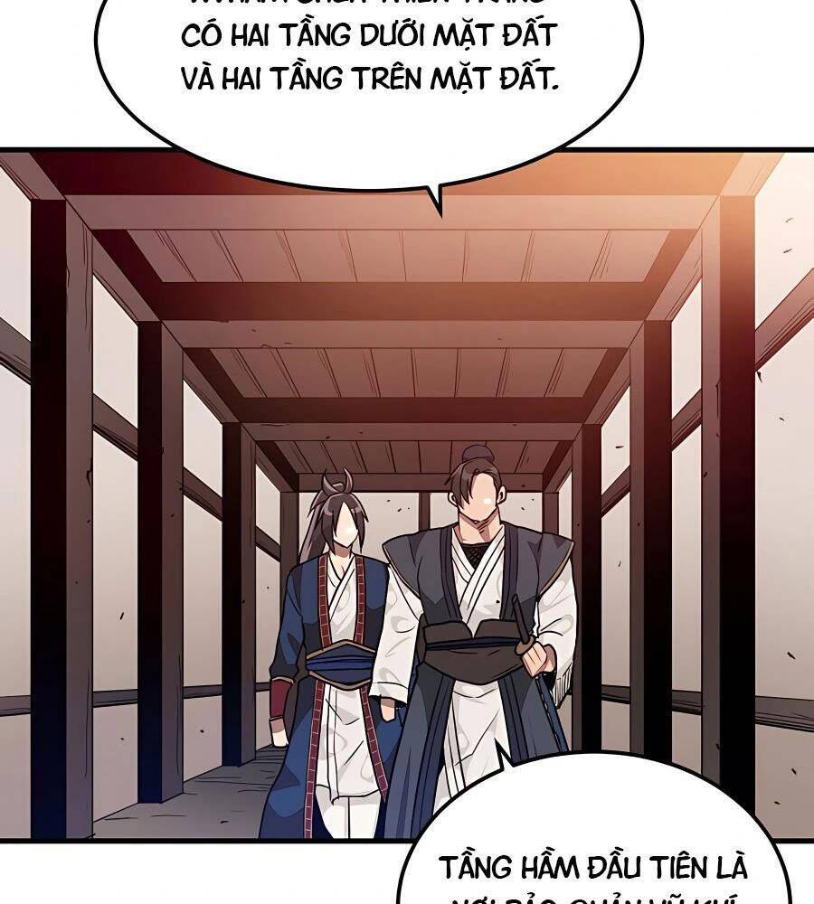 Băng Y Kiếm Thần Chapter 8 - Trang 44