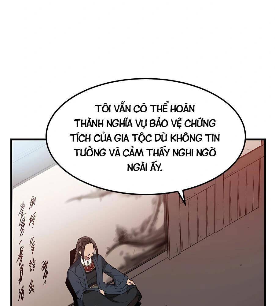 Băng Y Kiếm Thần Chapter 8 - Trang 4