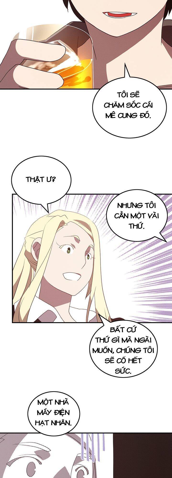 Ta Là Vua Pháp Sư Chapter 87 - Trang 35