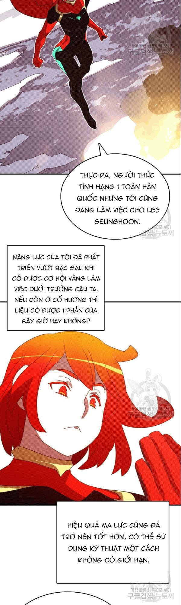 Ta Là Vua Pháp Sư Chapter 124 - Trang 22