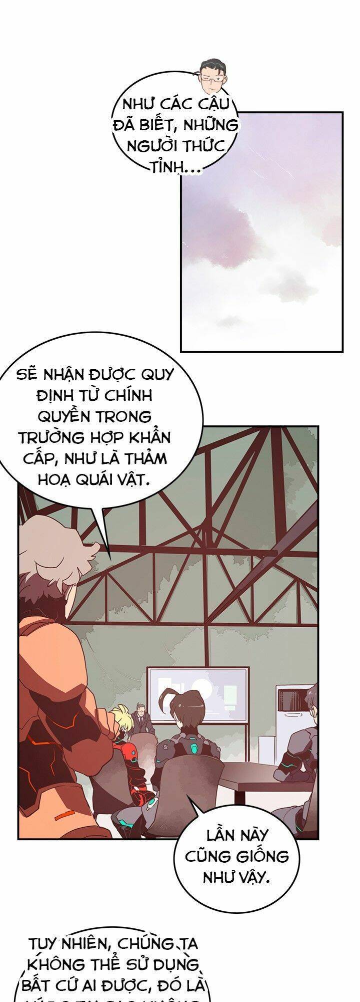 Ta Là Vua Pháp Sư Chapter 23 - Trang 1