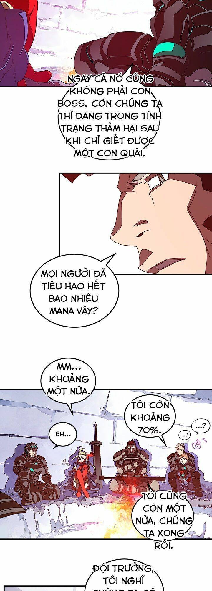 Ta Là Vua Pháp Sư Chapter 30 - Trang 23