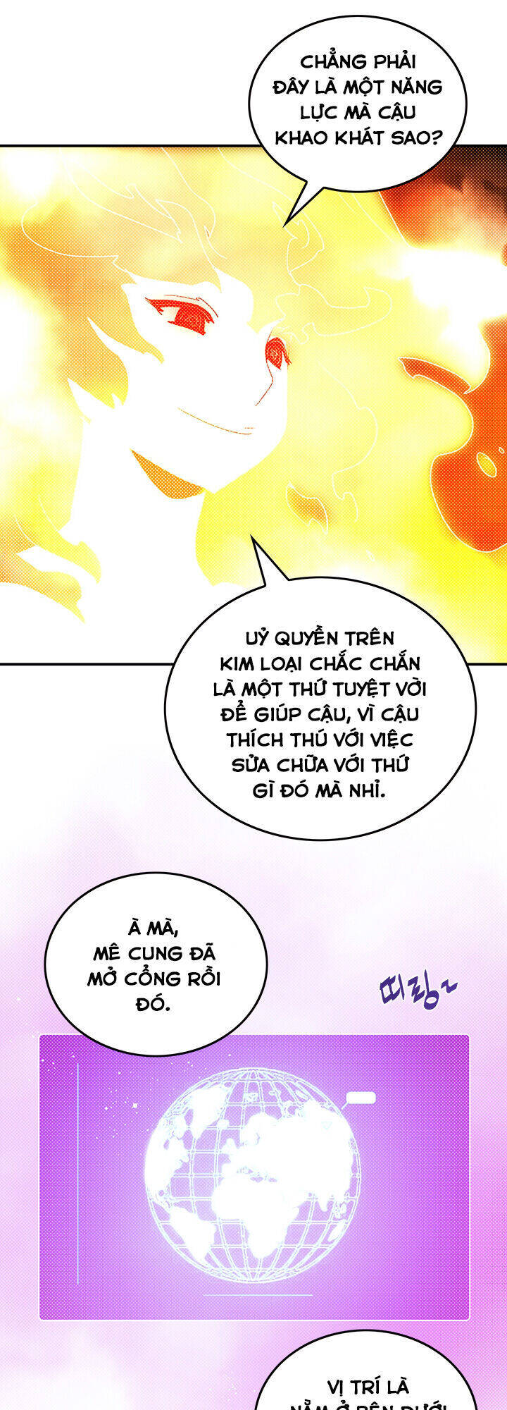 Ta Là Vua Pháp Sư Chapter 104 - Trang 25