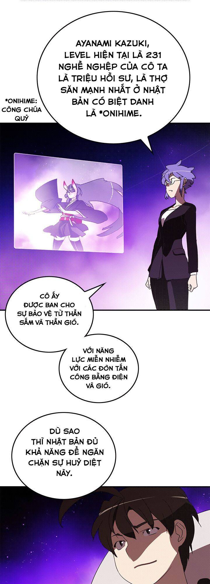 Ta Là Vua Pháp Sư Chapter 91 - Trang 11