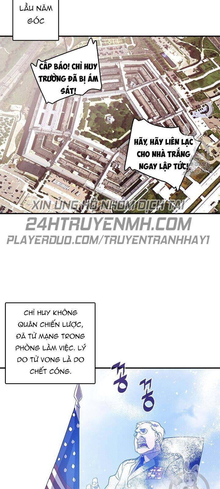 Ta Là Vua Pháp Sư Chapter 118 - Trang 35