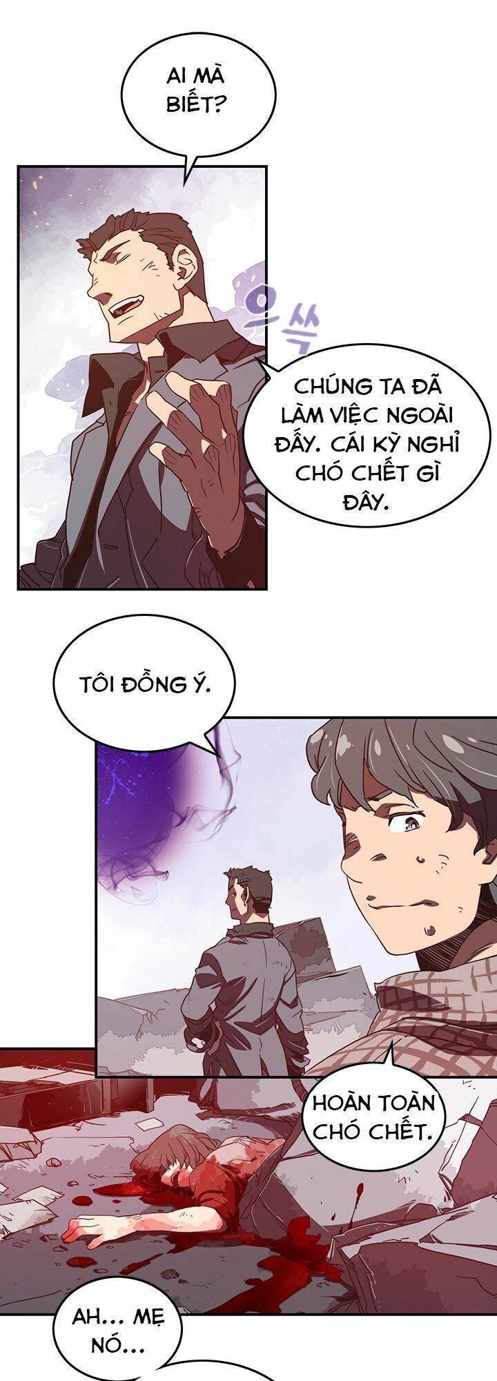 Ta Là Vua Pháp Sư Chapter 21 - Trang 19