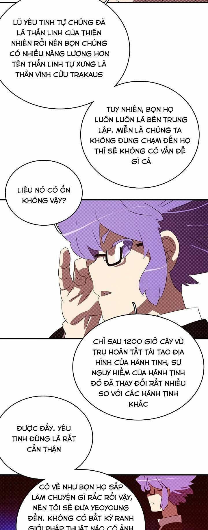 Ta Là Vua Pháp Sư Chapter 140 - Trang 4