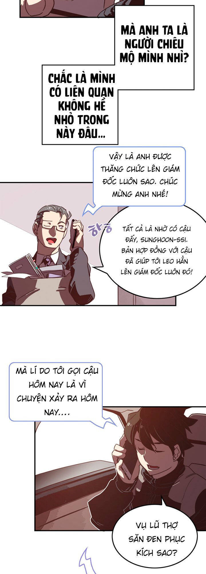 Ta Là Vua Pháp Sư Chapter 18 - Trang 5