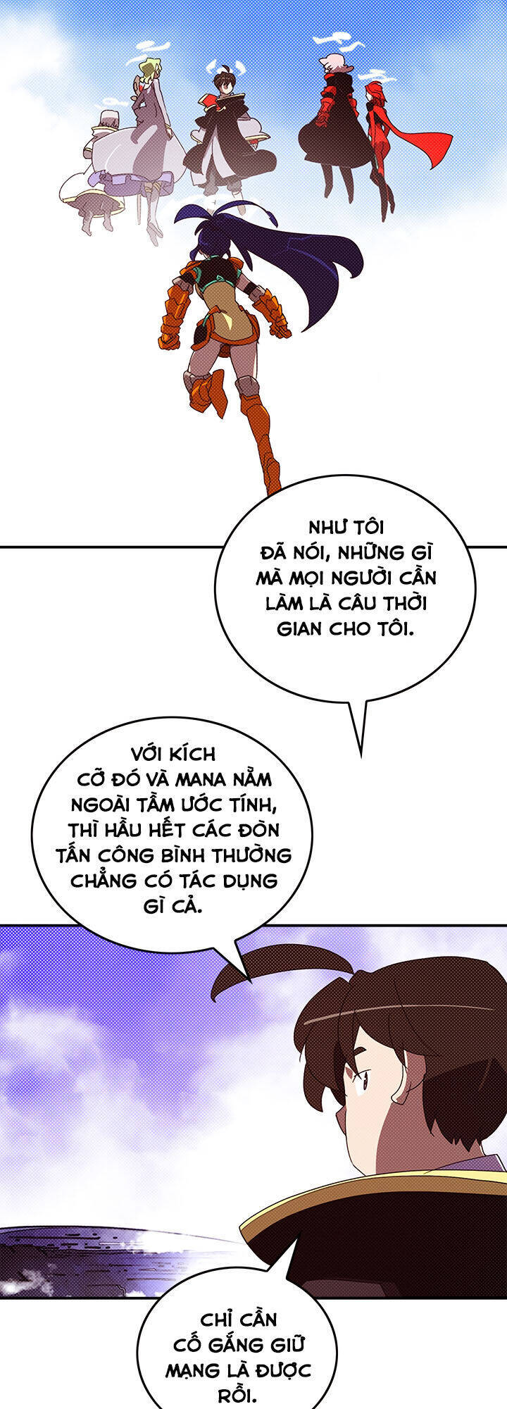 Ta Là Vua Pháp Sư Chapter 109 - Trang 27