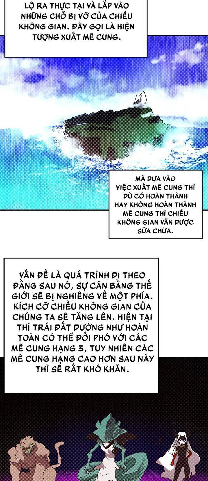 Ta Là Vua Pháp Sư Chapter 98 - Trang 20