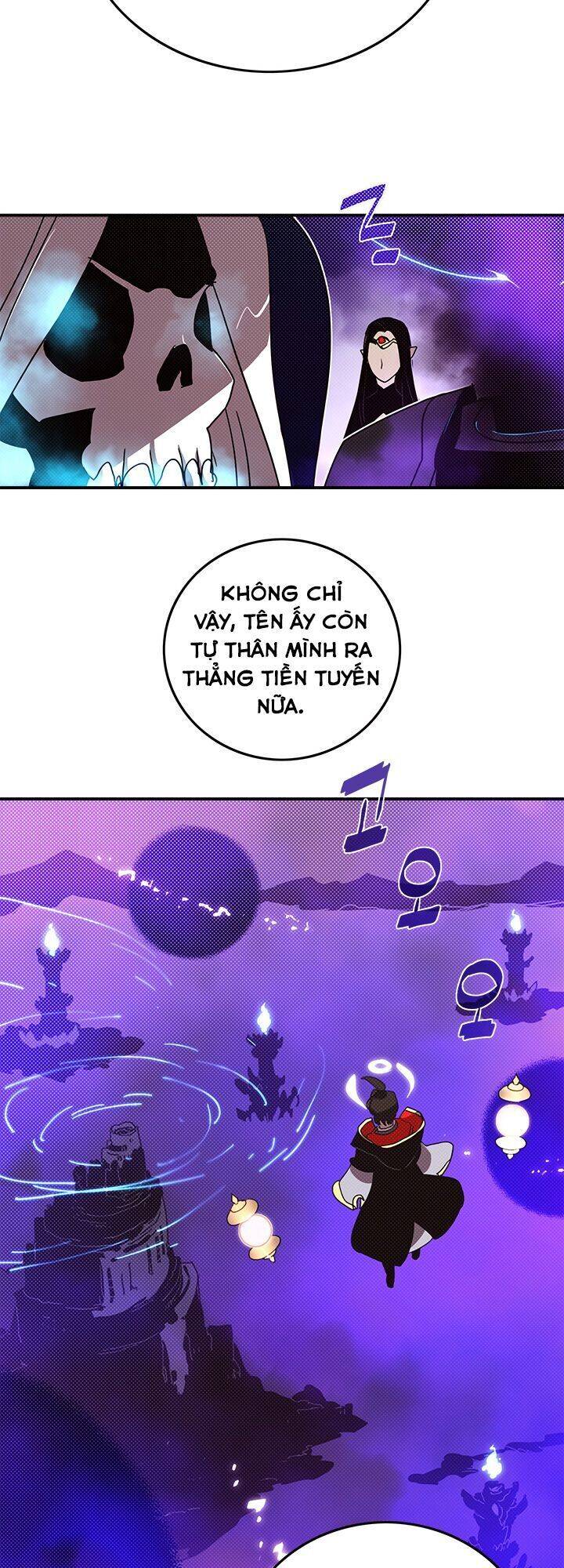 Ta Là Vua Pháp Sư Chapter 95 - Trang 37