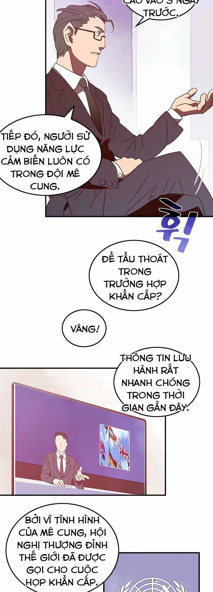 Ta Là Vua Pháp Sư Chapter 31 - Trang 23