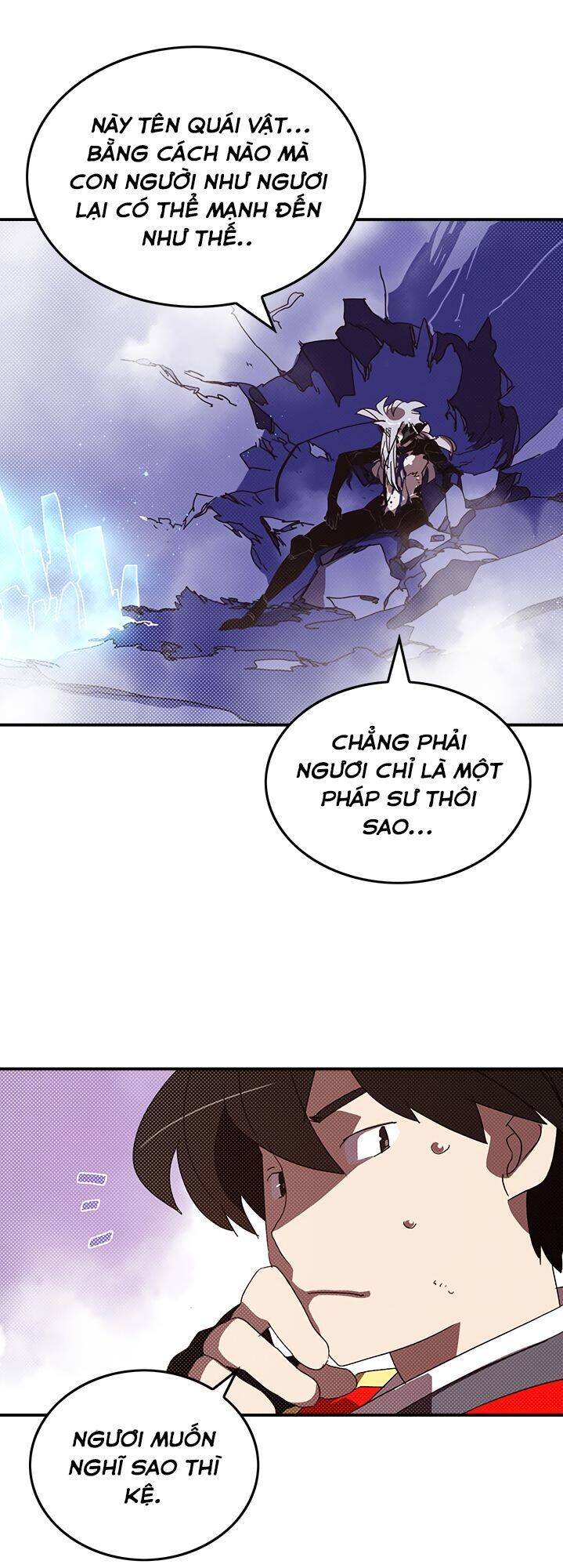 Ta Là Vua Pháp Sư Chapter 84 - Trang 4