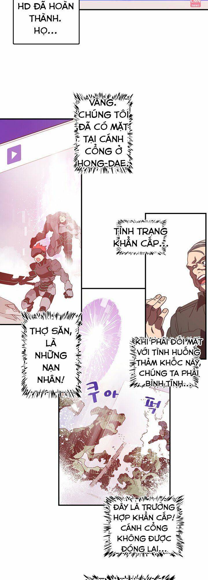 Ta Là Vua Pháp Sư Chapter 29 - Trang 1