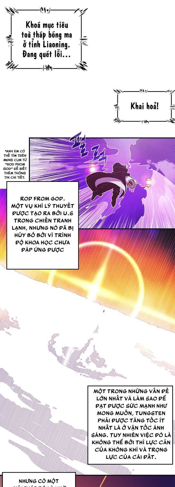 Ta Là Vua Pháp Sư Chapter 96 - Trang 37