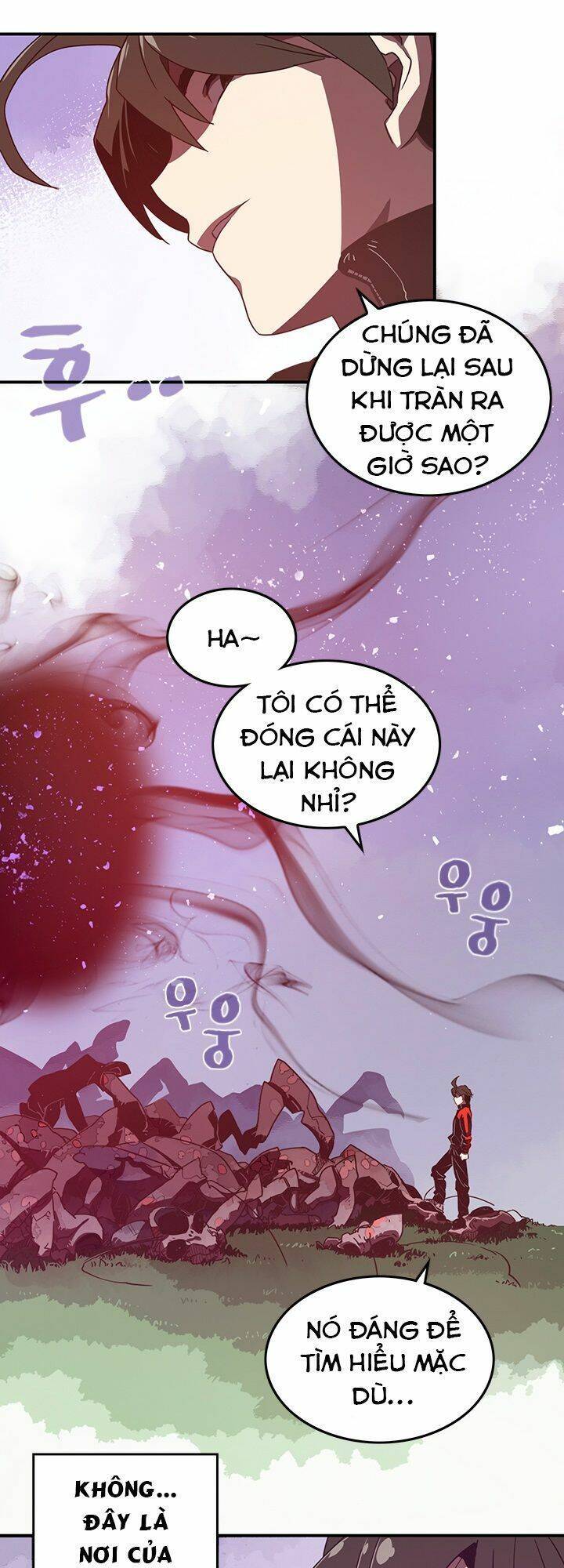 Ta Là Vua Pháp Sư Chapter 21 - Trang 22