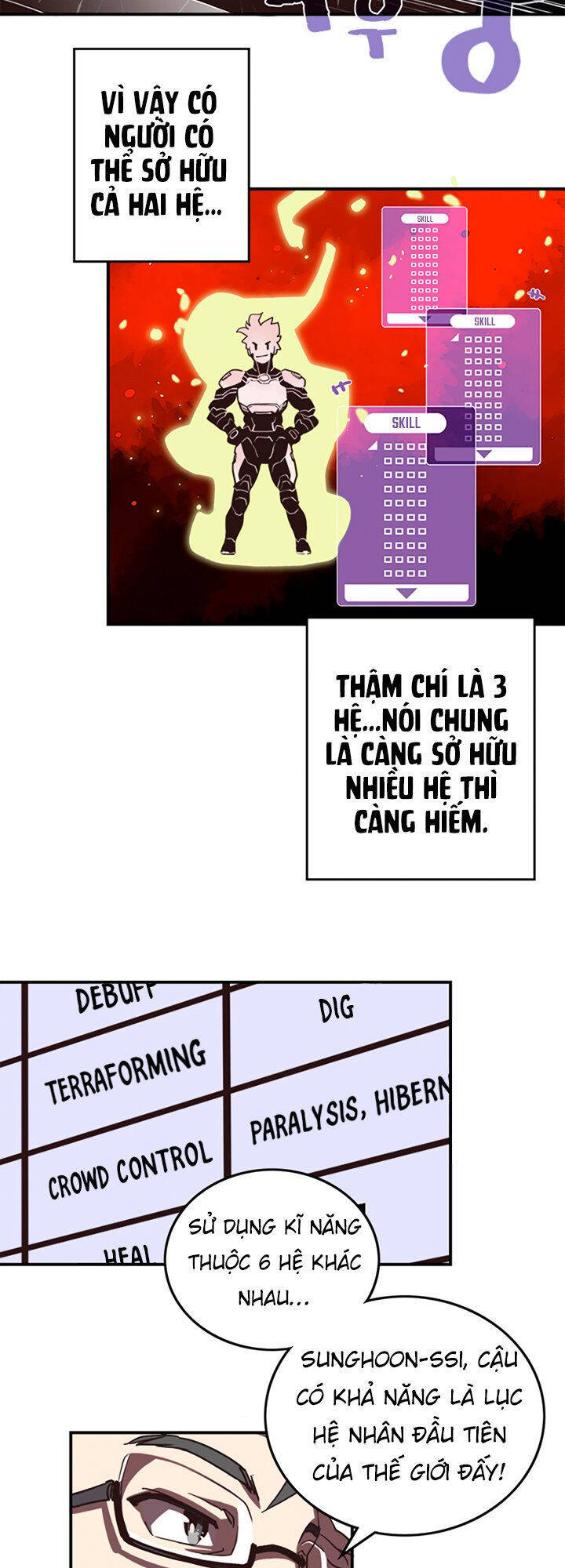 Ta Là Vua Pháp Sư Chapter 18 - Trang 11