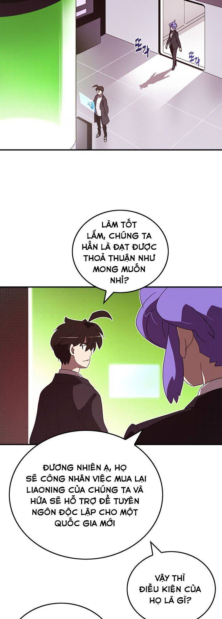 Ta Là Vua Pháp Sư Chapter 97 - Trang 21