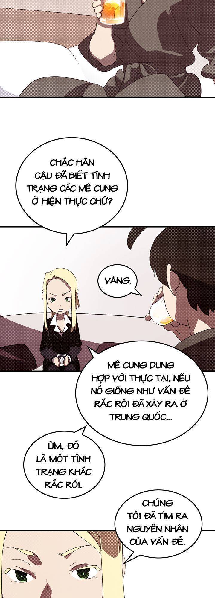 Ta Là Vua Pháp Sư Chapter 87 - Trang 18