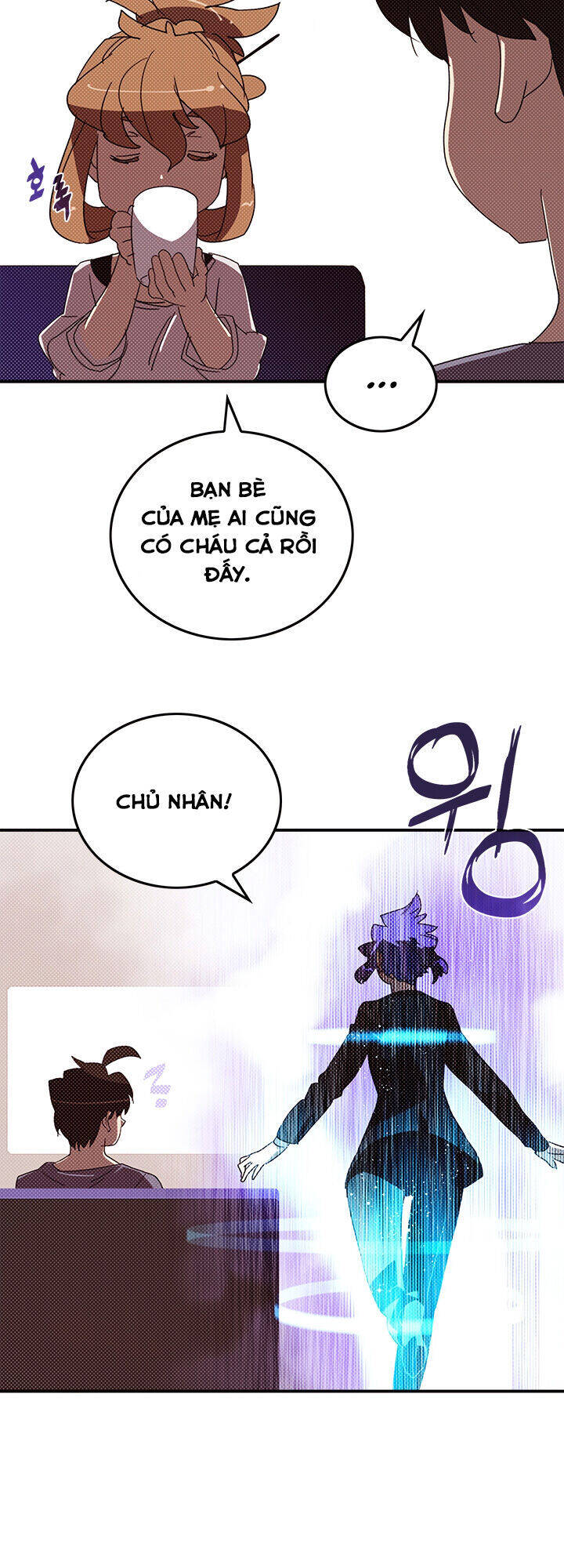 Ta Là Vua Pháp Sư Chapter 103 - Trang 9