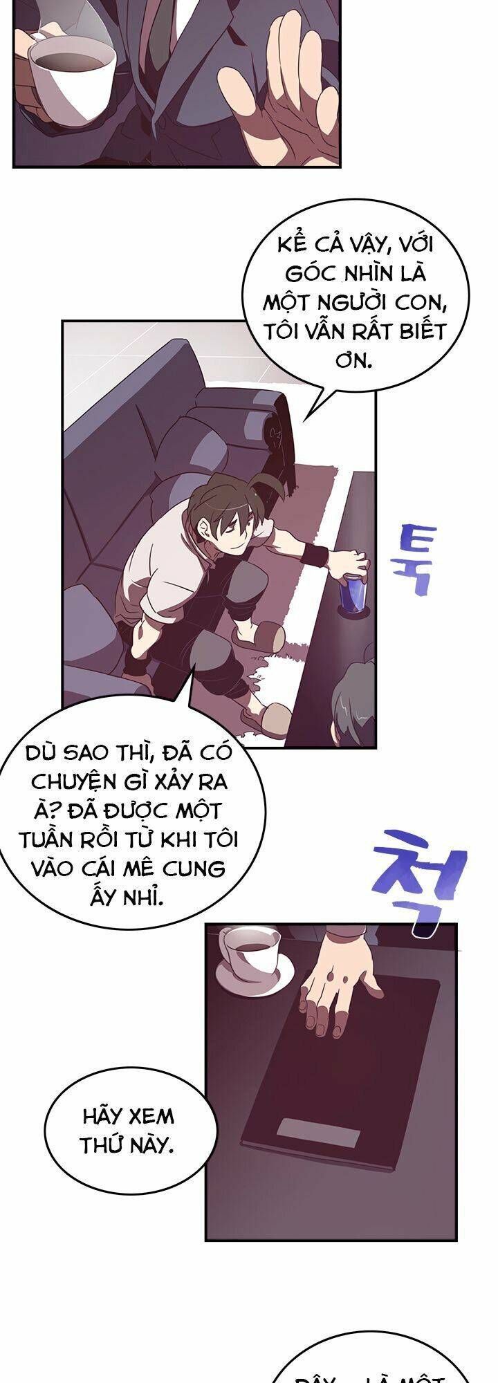 Ta Là Vua Pháp Sư Chapter 31 - Trang 16