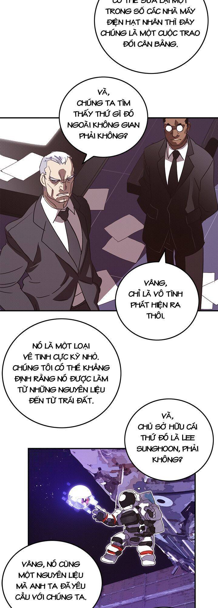 Ta Là Vua Pháp Sư Chapter 87 - Trang 39