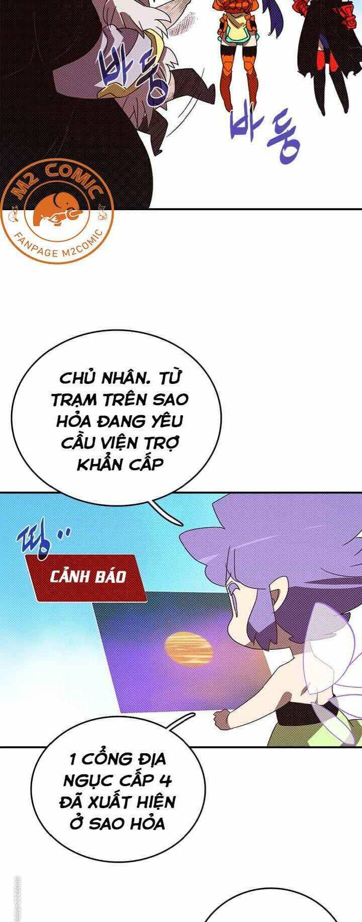 Ta Là Vua Pháp Sư Chapter 136 - Trang 24