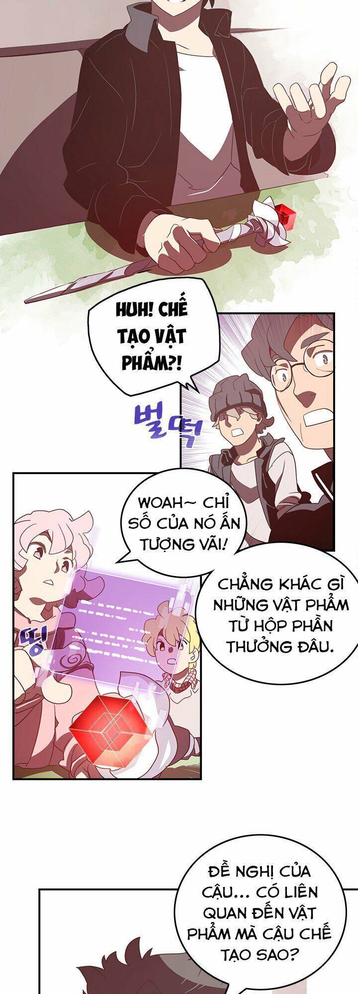 Ta Là Vua Pháp Sư Chapter 32 - Trang 26