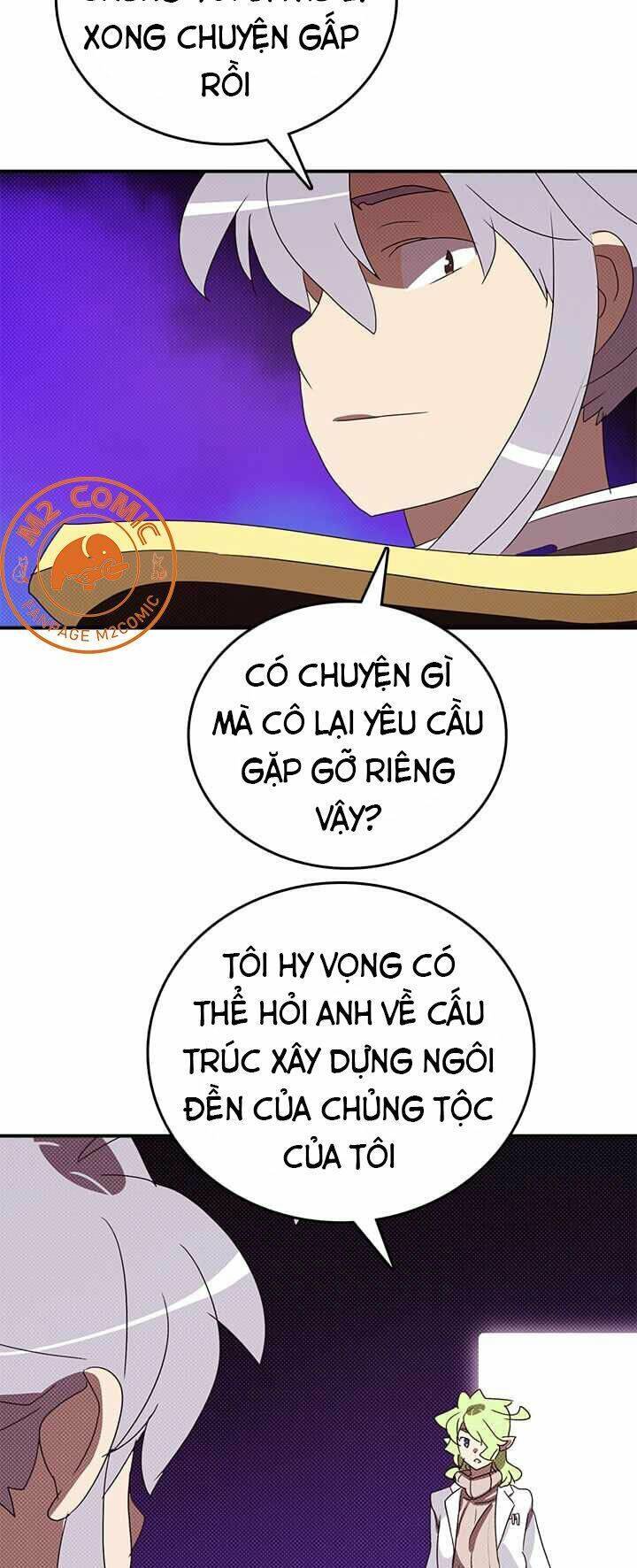 Ta Là Vua Pháp Sư Chapter 131 - Trang 24