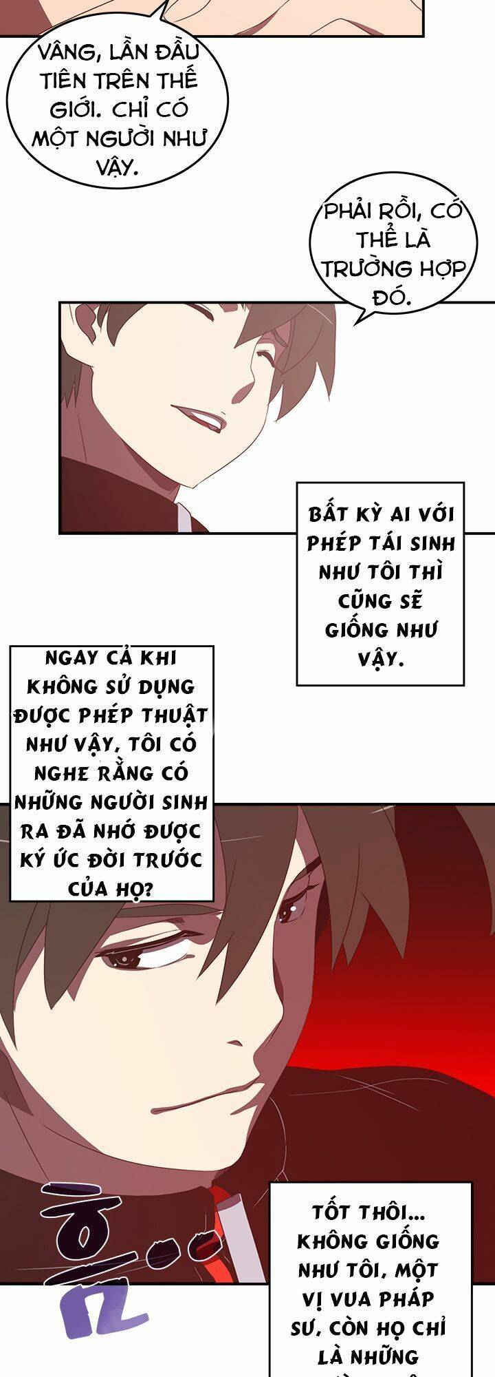 Ta Là Vua Pháp Sư Chapter 28 - Trang 11