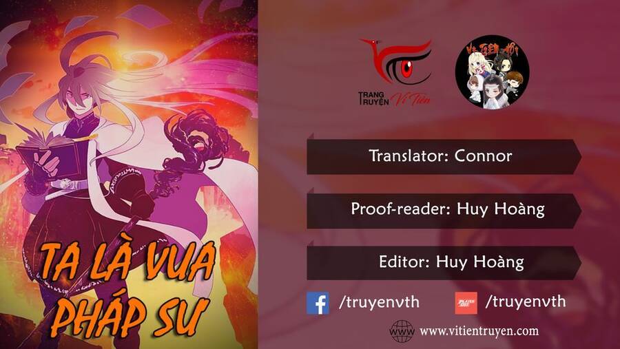 Ta Là Vua Pháp Sư Chapter 96 - Trang 0