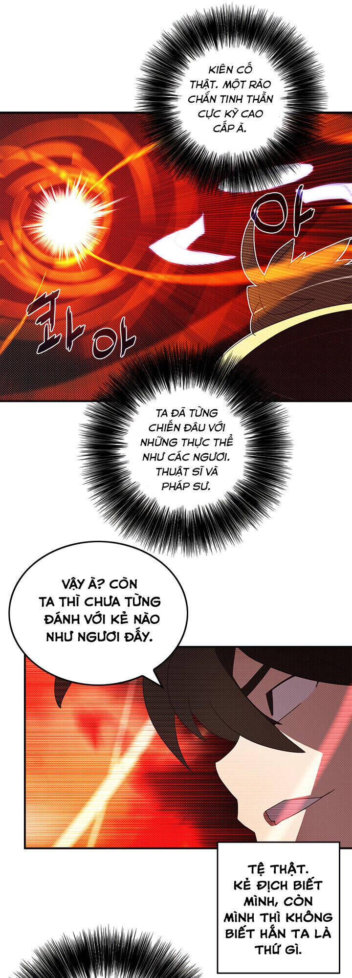 Ta Là Vua Pháp Sư Chapter 107 - Trang 25