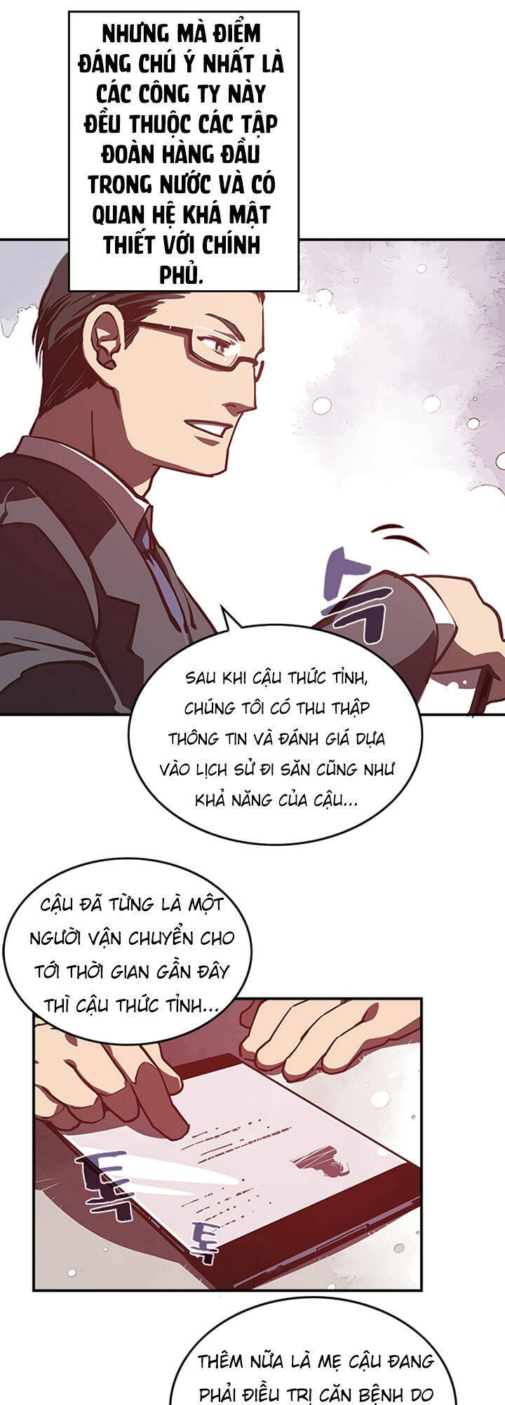 Ta Là Vua Pháp Sư Chapter 10 - Trang 10