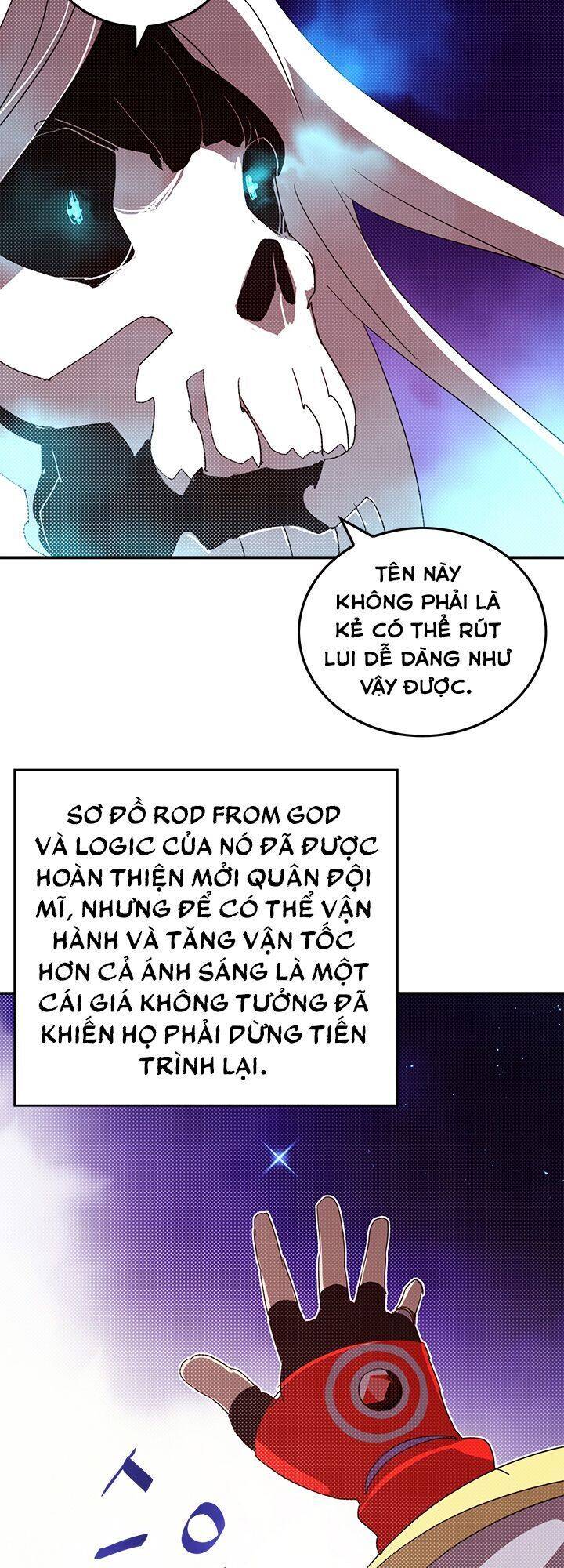 Ta Là Vua Pháp Sư Chapter 97 - Trang 5