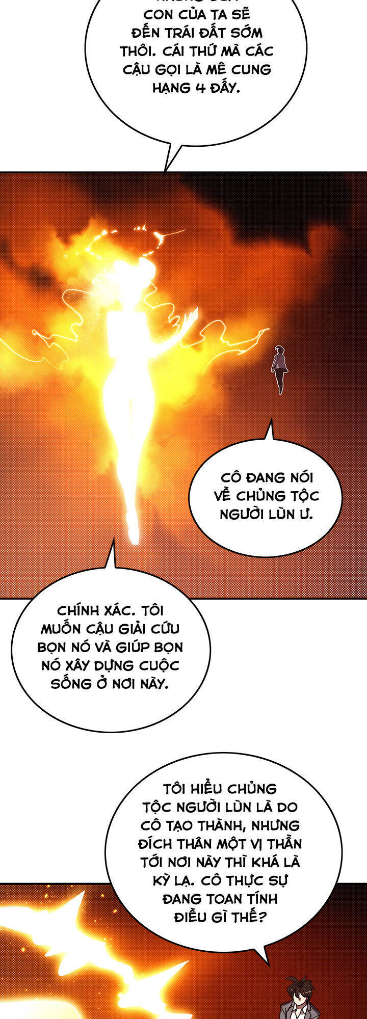 Ta Là Vua Pháp Sư Chapter 104 - Trang 20