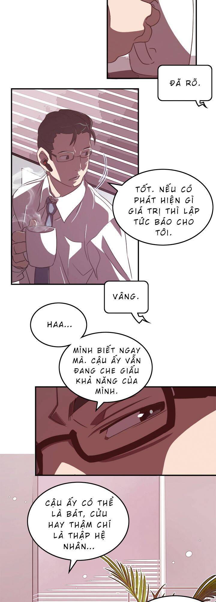 Ta Là Vua Pháp Sư Chapter 20 - Trang 15