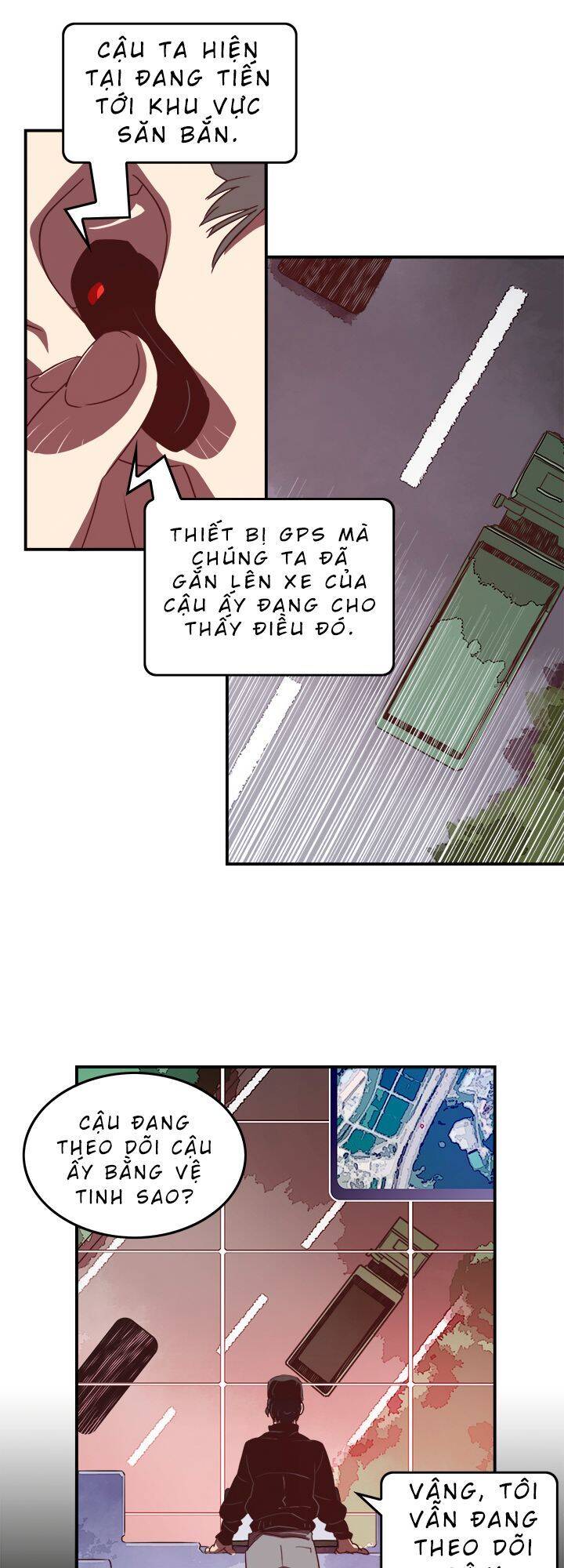 Ta Là Vua Pháp Sư Chapter 20 - Trang 13